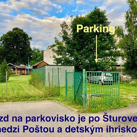 Penzión Roal Pieniny Hotel Spisska Stara Ves Exterior foto
