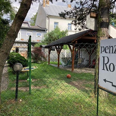 Penzión Roal Pieniny Hotel Spisska Stara Ves Exterior foto