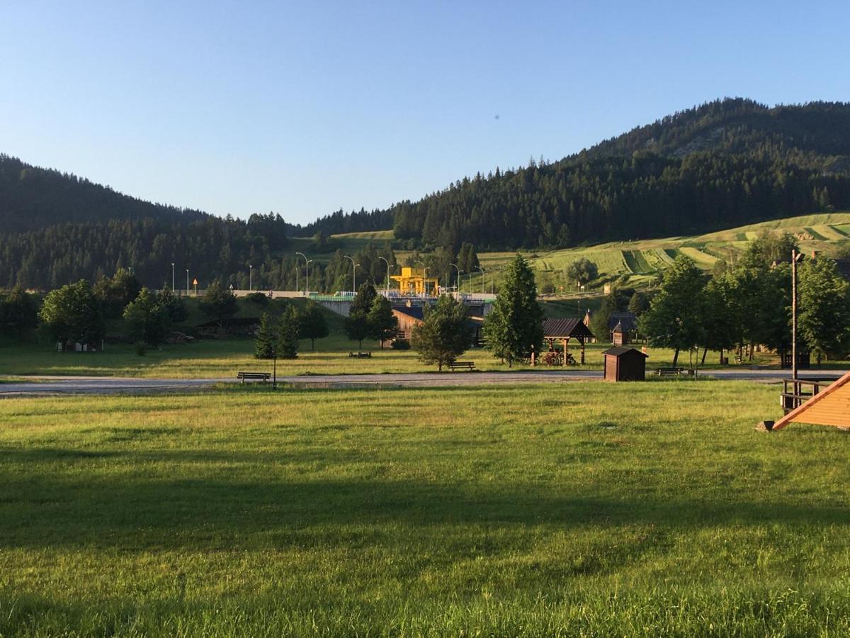 Penzión Roal Pieniny Hotel Spisska Stara Ves Exterior foto