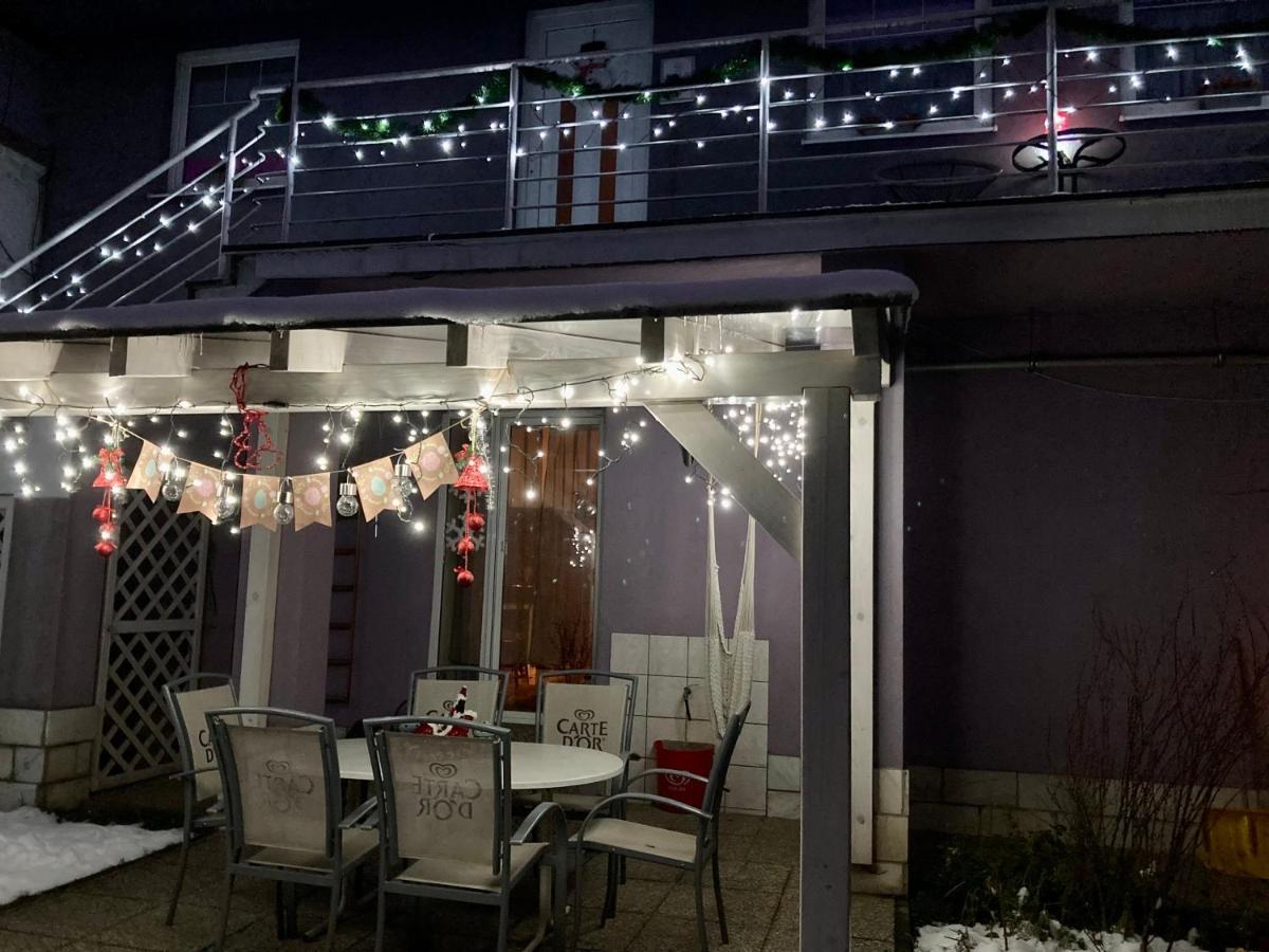 Penzión Roal Pieniny Hotel Spisska Stara Ves Exterior foto