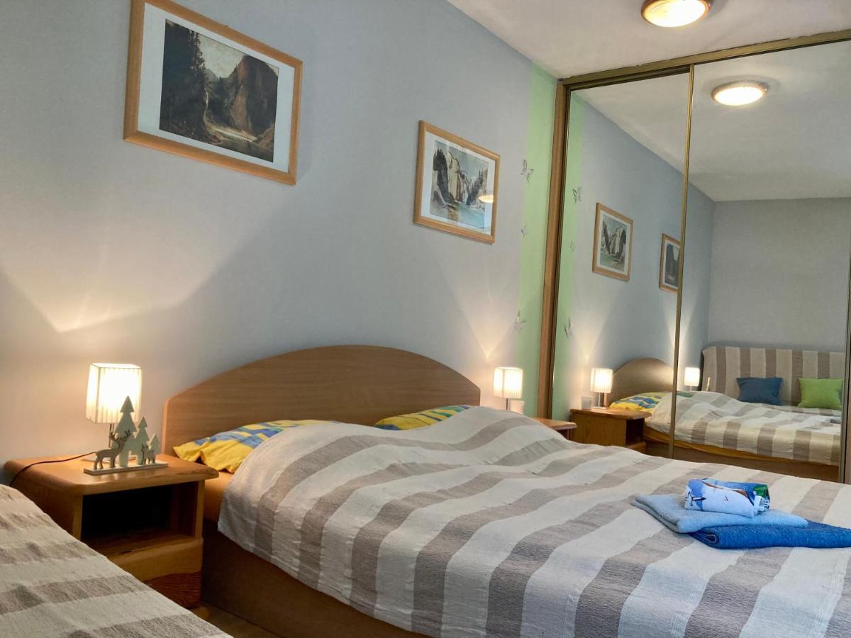 Penzión Roal Pieniny Hotel Spisska Stara Ves Exterior foto