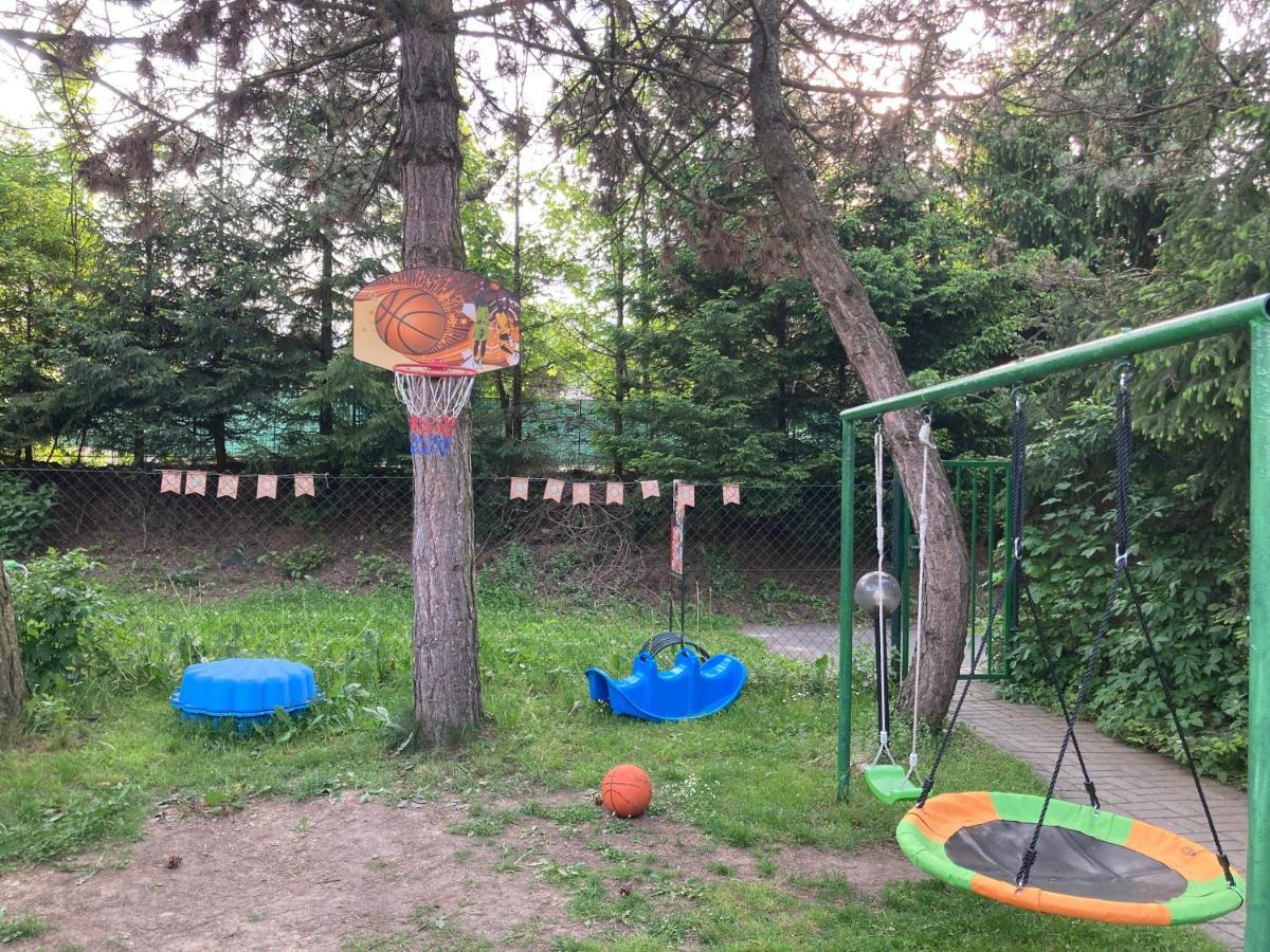 Penzión Roal Pieniny Hotel Spisska Stara Ves Exterior foto
