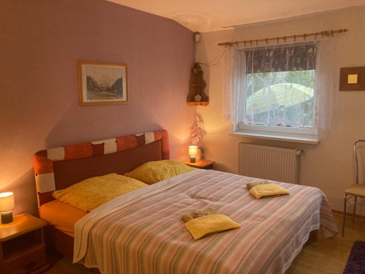 Penzión Roal Pieniny Hotel Spisska Stara Ves Exterior foto