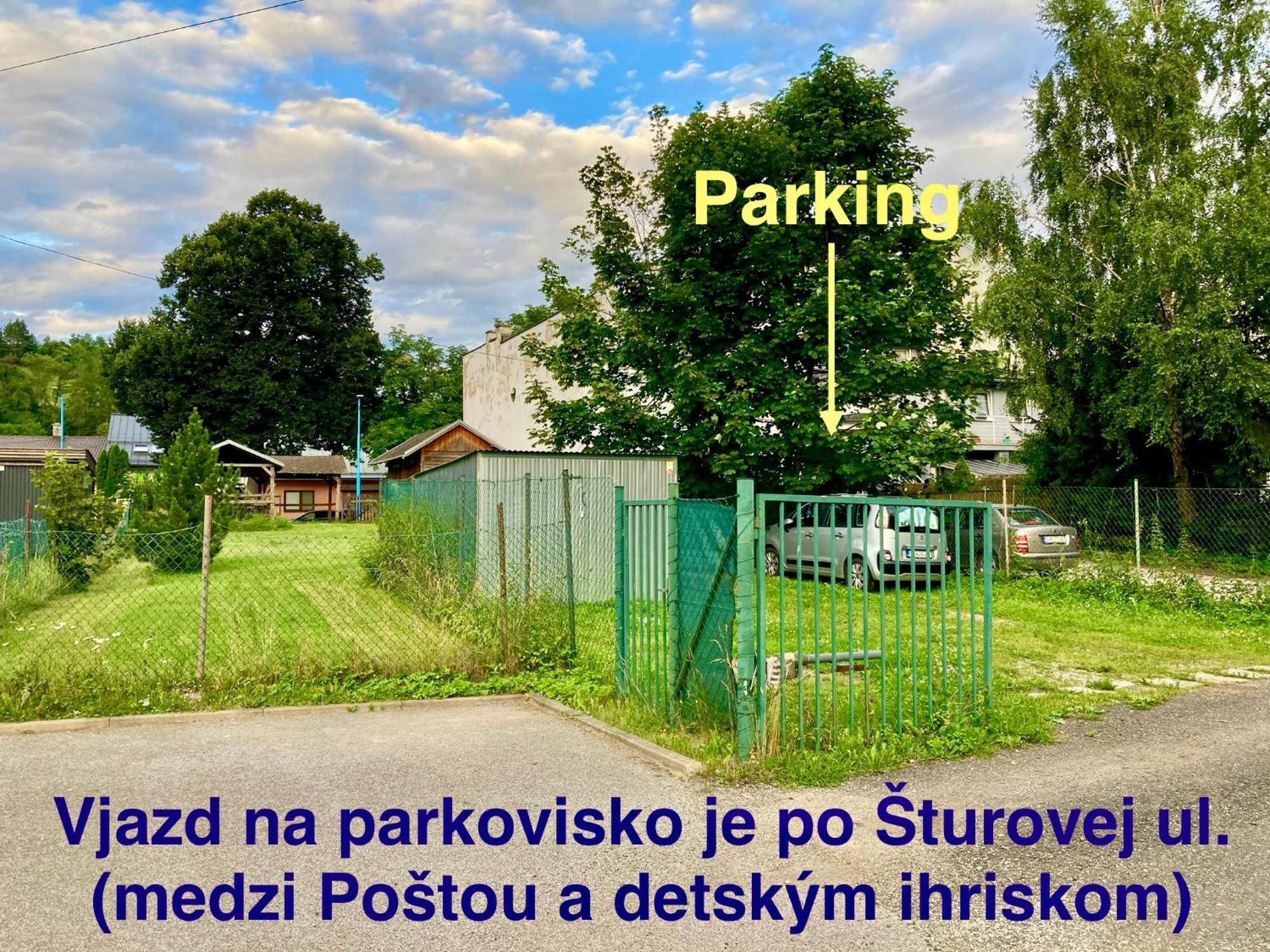 Penzión Roal Pieniny Hotel Spisska Stara Ves Exterior foto