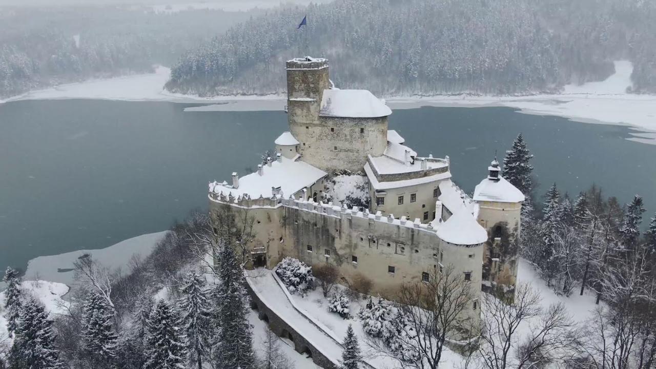 Penzión Roal Pieniny Hotel Spisska Stara Ves Exterior foto
