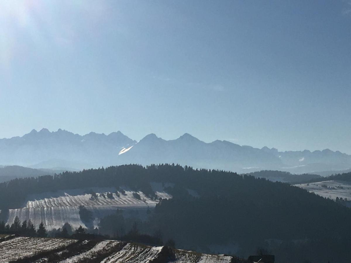 Penzión Roal Pieniny Hotel Spisska Stara Ves Exterior foto