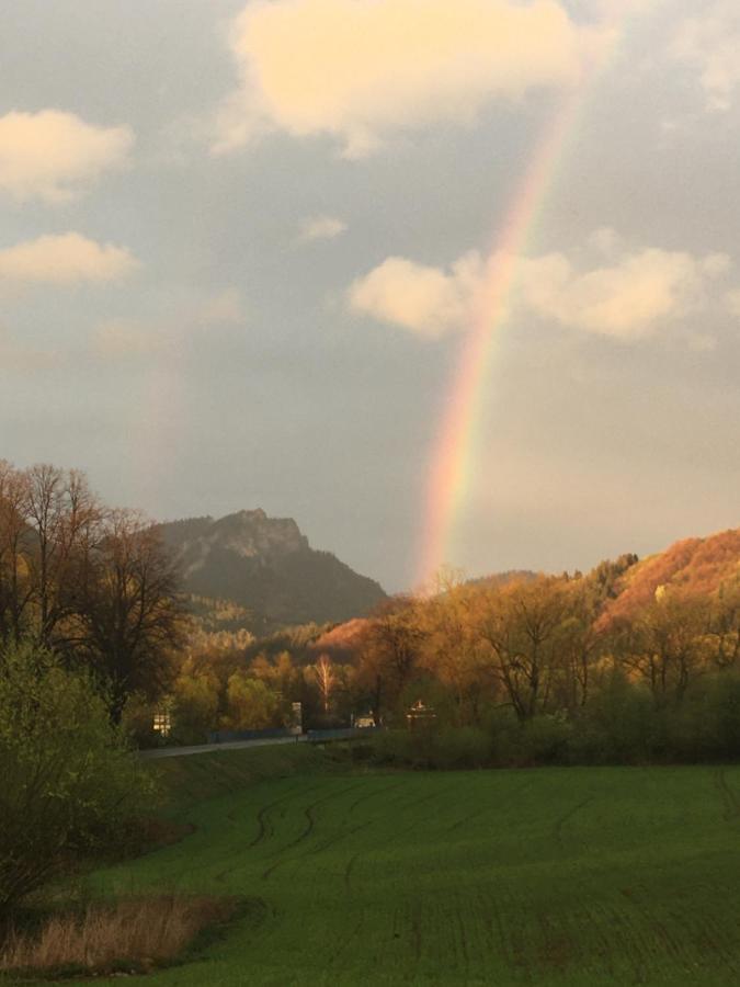 Penzión Roal Pieniny Hotel Spisska Stara Ves Exterior foto